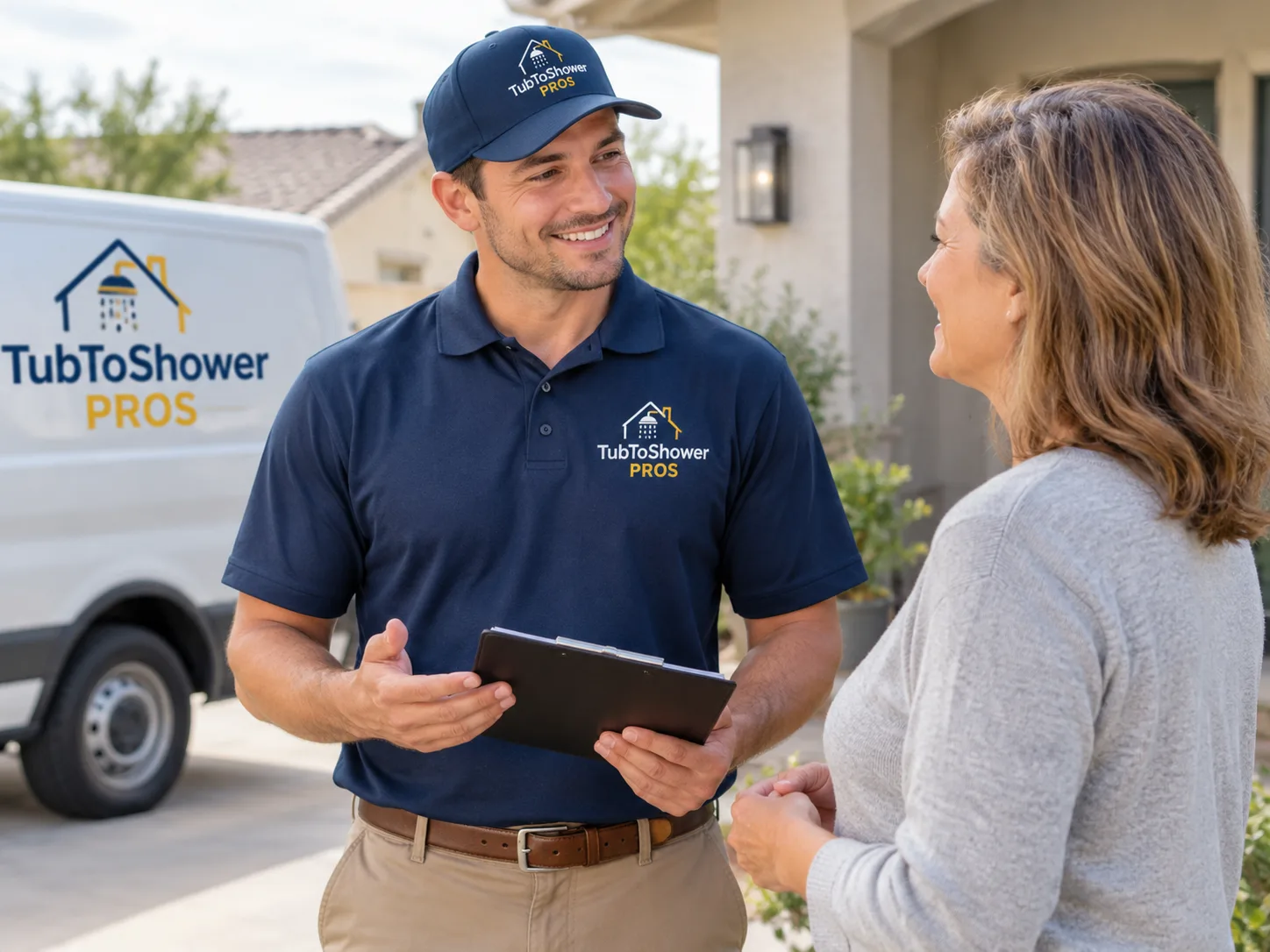 Tub Shower Conversion Milam, TX FAQs
